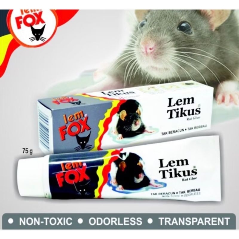 

Lem Fox Original 75gr