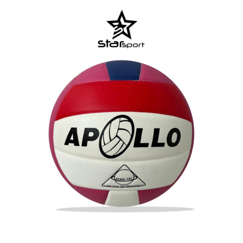 APOLLO bola voli apollo APOLLO 100% ORIGINAL bola voli apollo original
