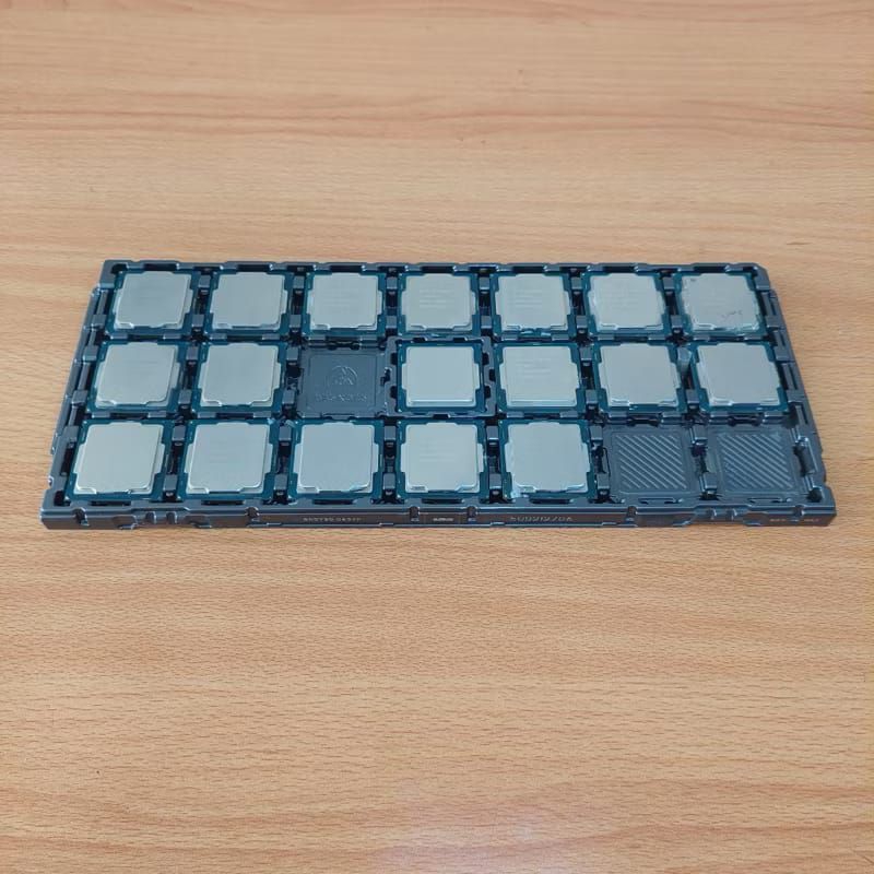 Processor core i3 Gen 8 LGA 1151