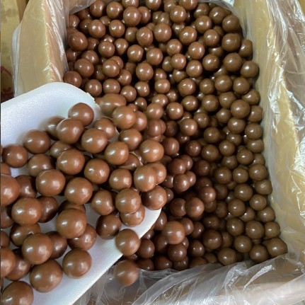 

PROMO 2 BUNGKUS BISKUIT BOLA COKLAT serba 50 gr RANDOM PELANGI