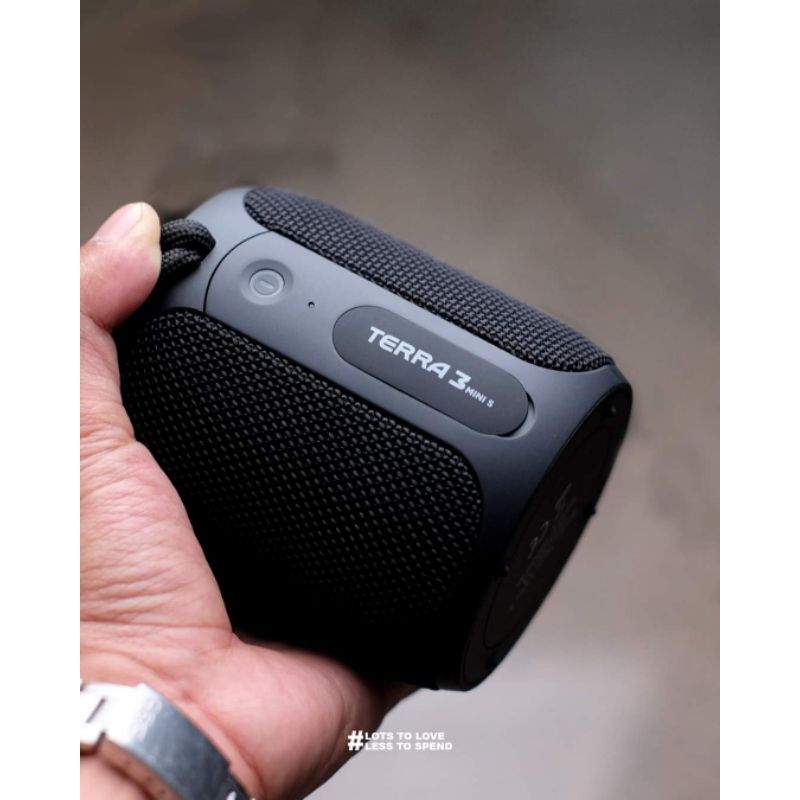 speaker eggel tera 3 mini s