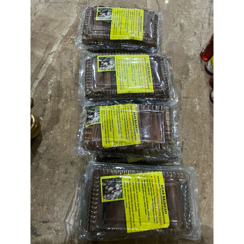 kayu bajakah asli kalimantan