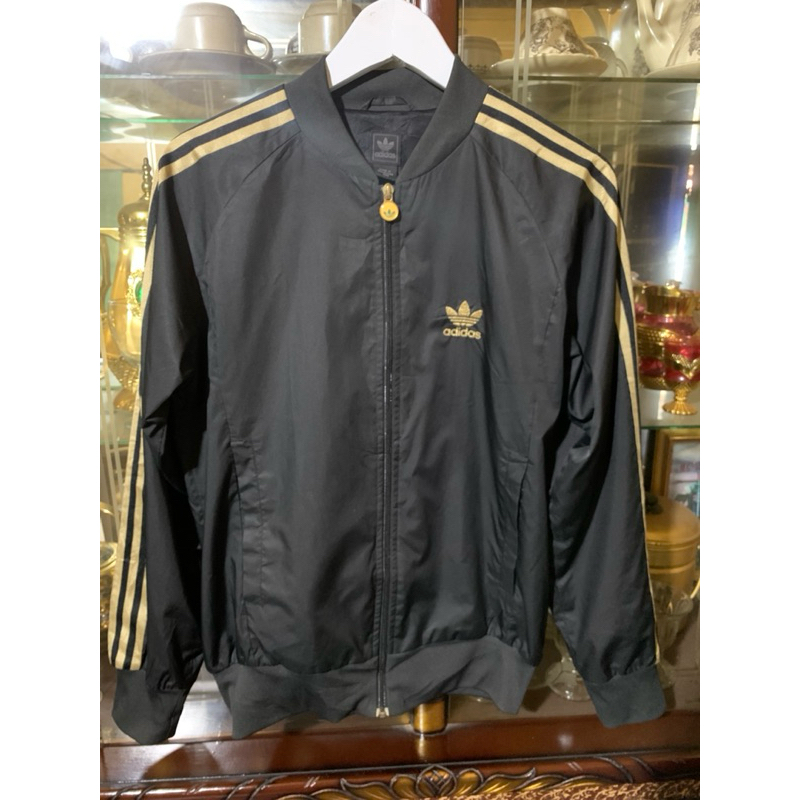 Tracktop Adidas Gold Original