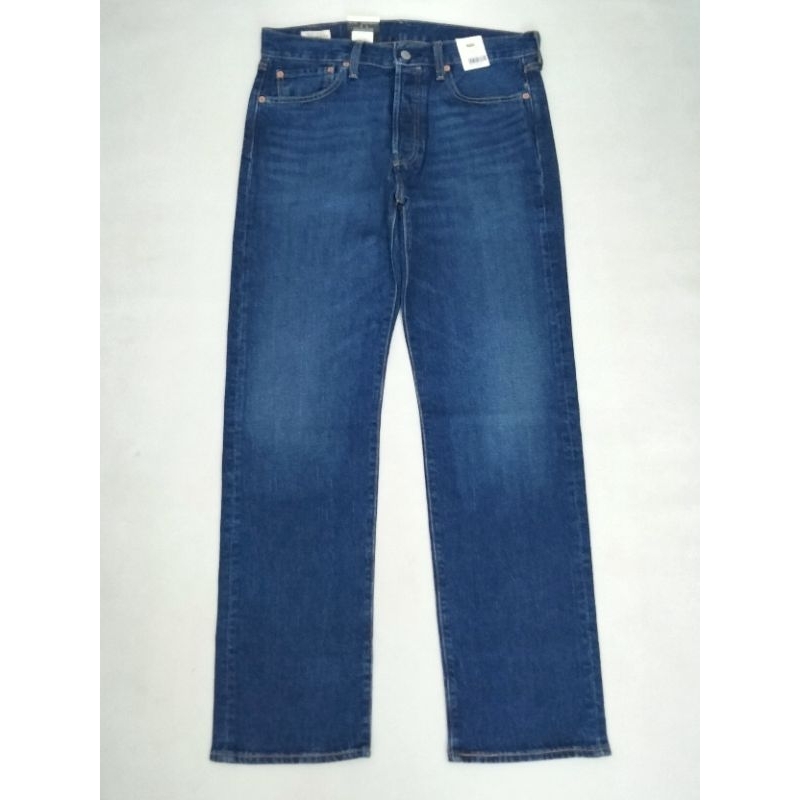 Lev 'is Original 501 Regular Straight Fit Jeans (00501-3249)