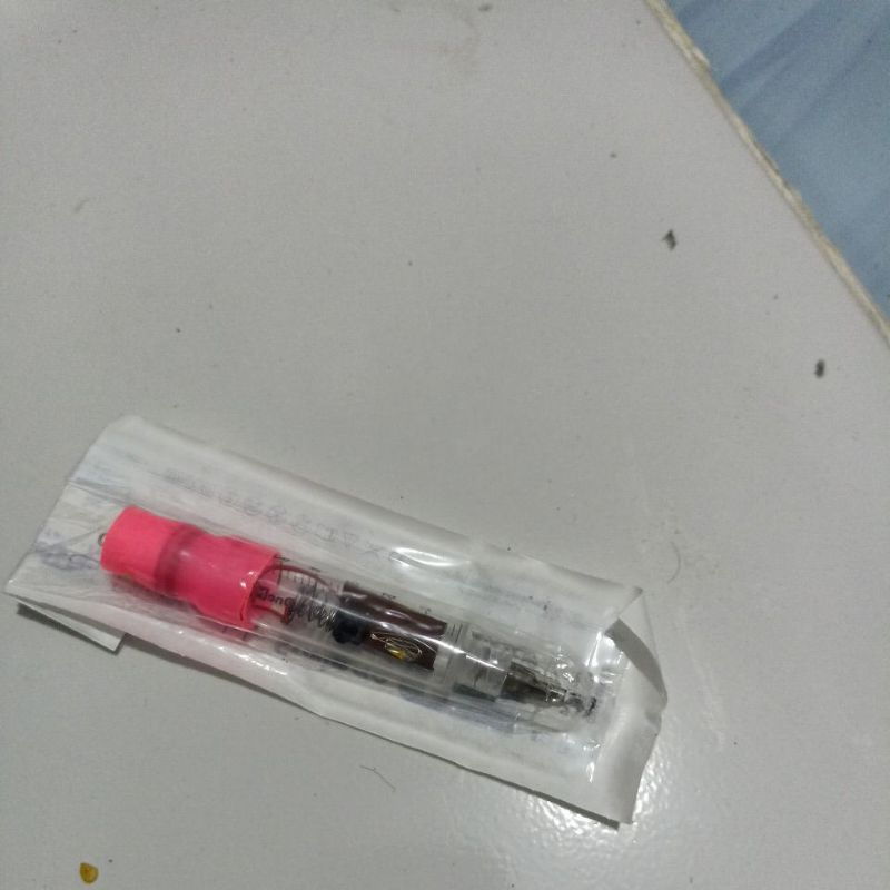 lampu cumi celup dalam air 2.mata lampu 3.kedipan
