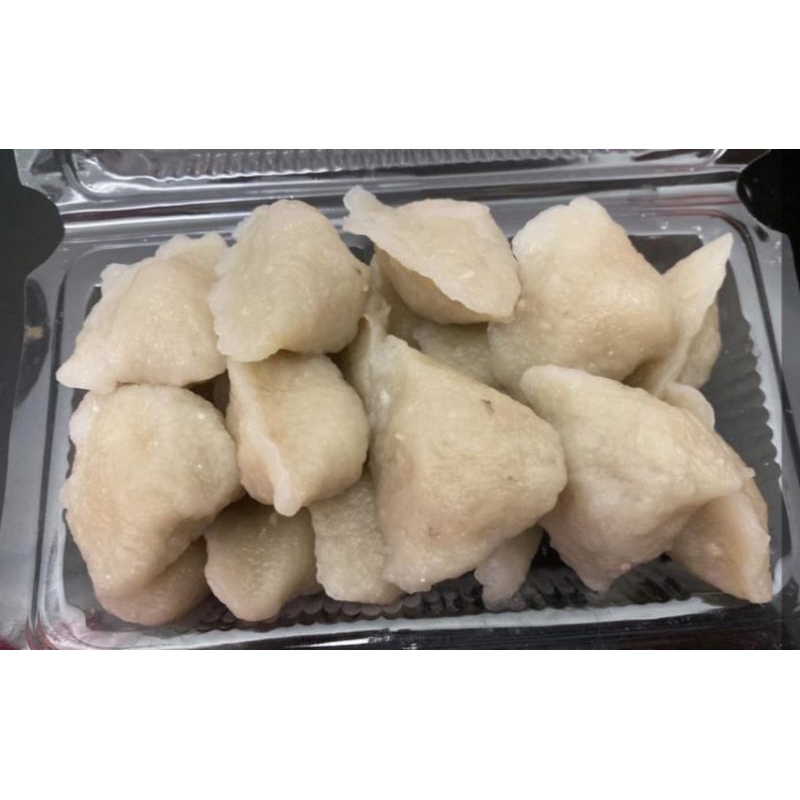 

pempek mini isi 20 pcs