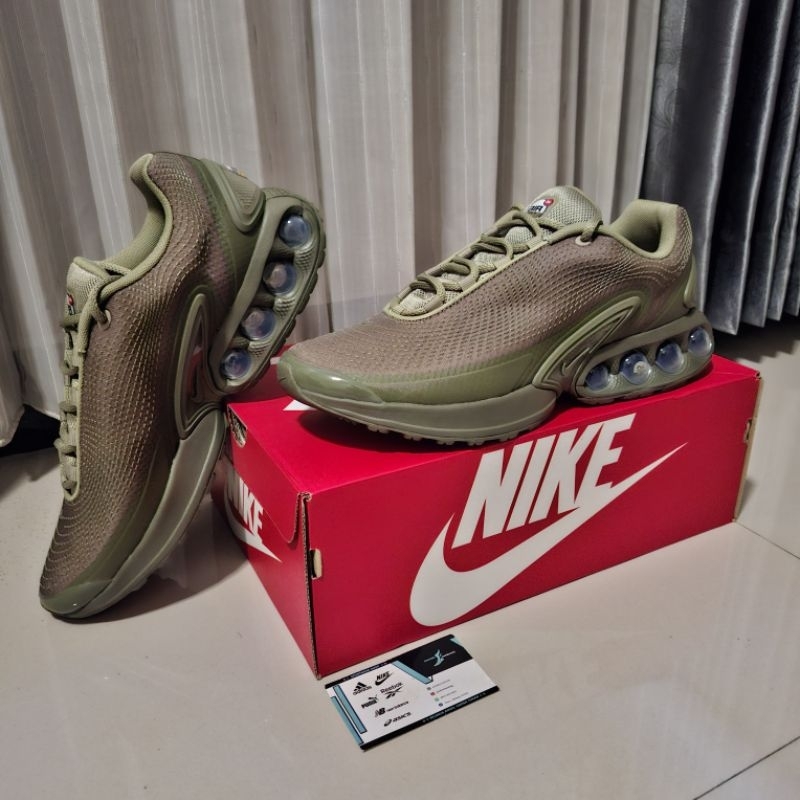 BIG SIZE Sepatu Sneakers Nike Air Max DN Original / DV3337 200
