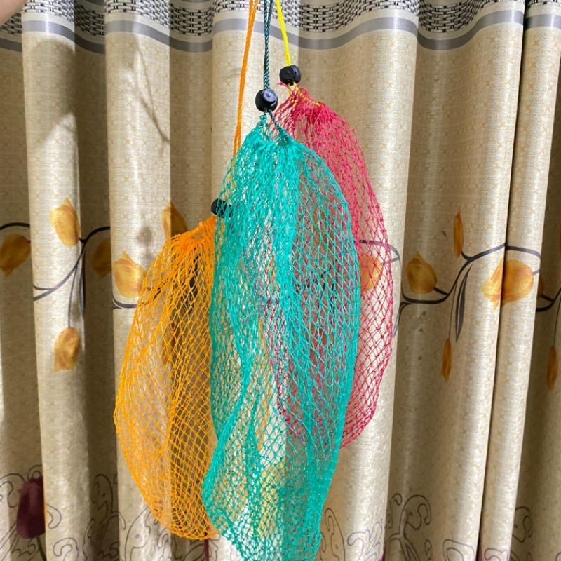 Wadah ikan buat mancing siap pakai