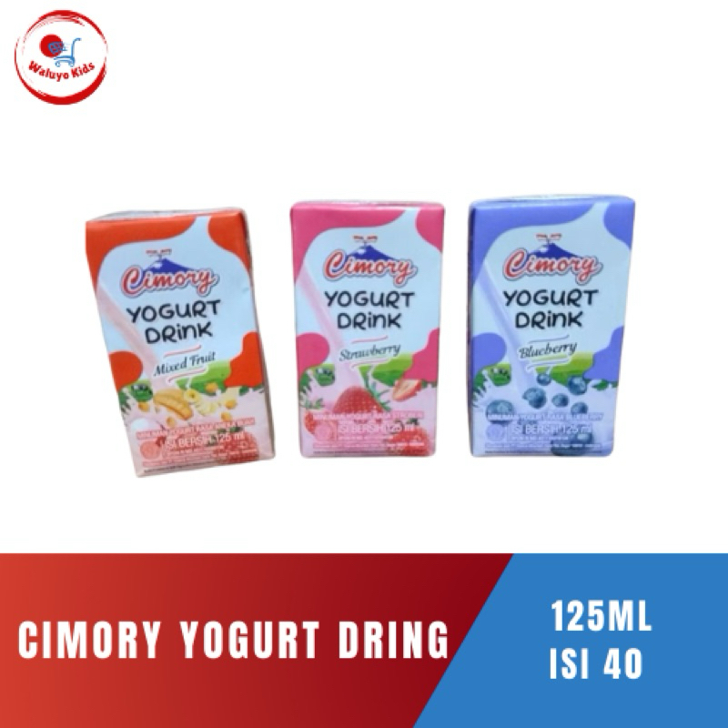 

CIMORY YOUGURT 125Ml /DS