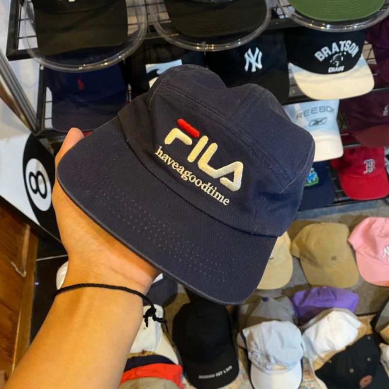 Topi HAGT X FILA