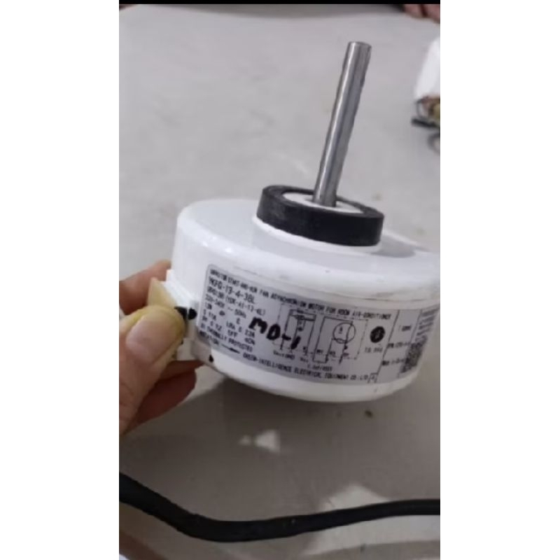 DINAMO MOTOR FAN AC SANKEN/MIDEA ORIGINAL