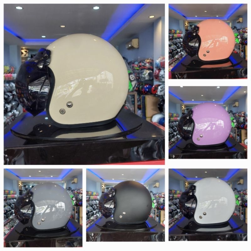 HELM BOGO DEWASA DAG PREMIUM