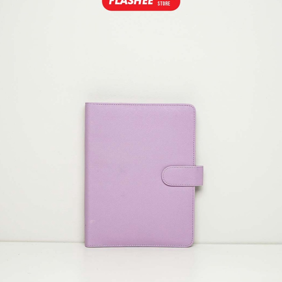 

Harga Murah Flashee Binder Polos Warna Ungu Lilac Ukuran B5 Ring 26 Eksklusif Organizer Berkualitas Termurah A69