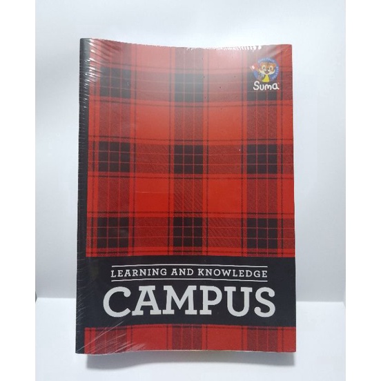 

Dijual Murah Buku Campus SUMA Buku kampus Suma 38 5 lembar Q82