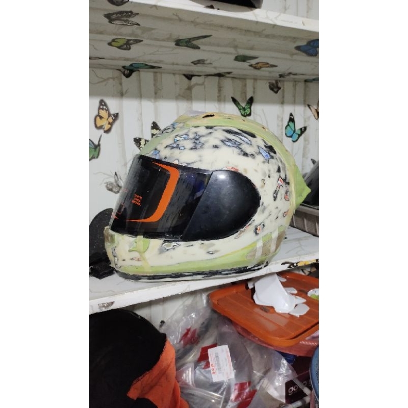 bahan lengkap set ala arai basic ink cl26