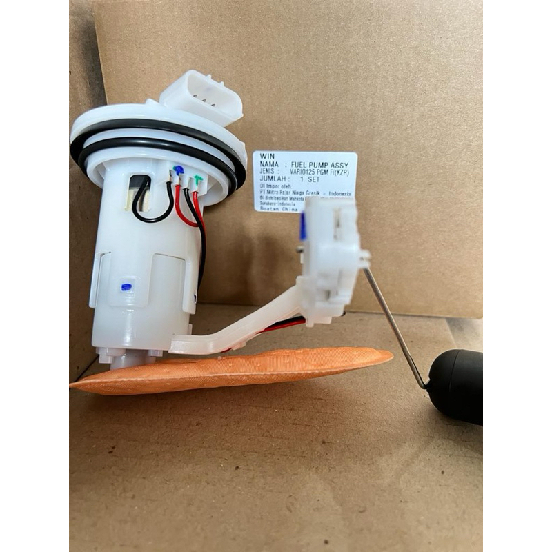 Fuel pump/Pompa bensin motor VARIO125-FI (KZR) merk WIN