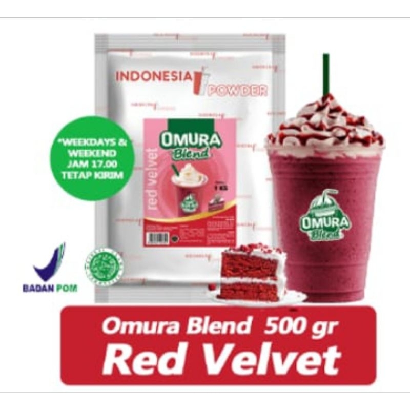 

omura blend
