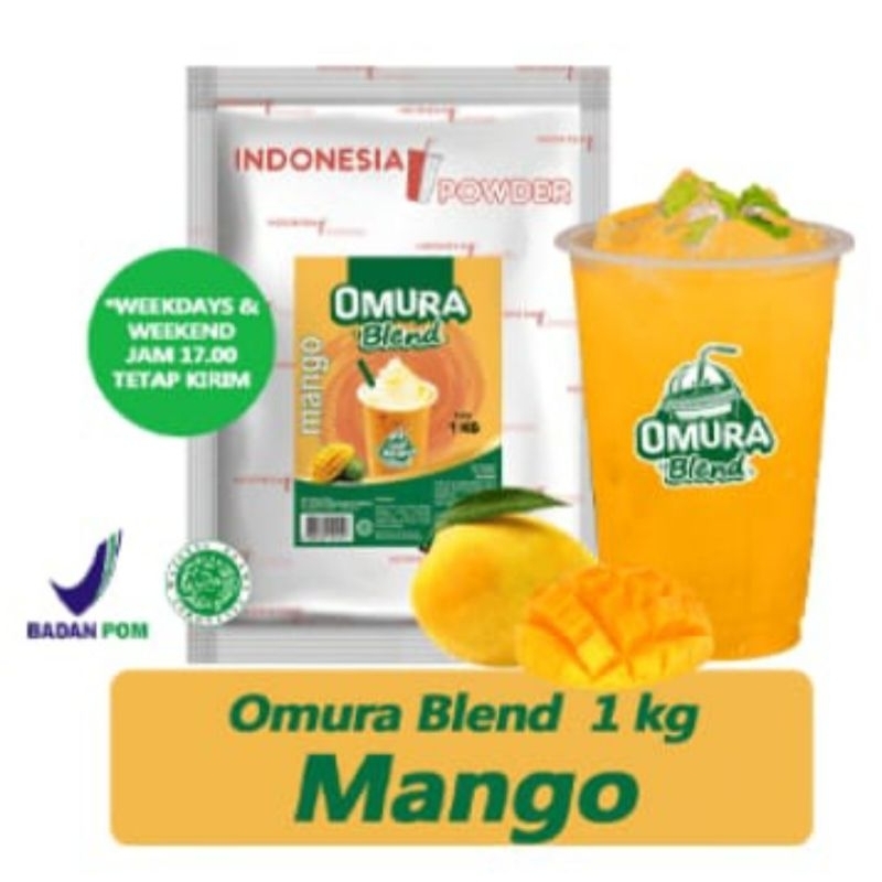 

omur blend