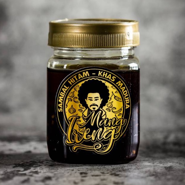 

vjBest Seller Sambal Bebek Sambel Bebek Madura MANG IRENG K52