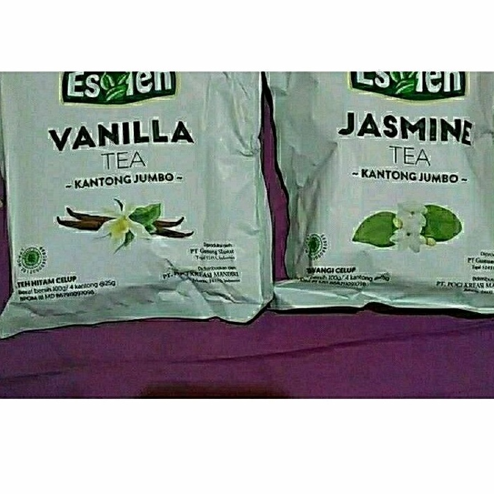 

g6 Grosir TEH BIANG KANTONG JUMBO 4 KANTONG Y71