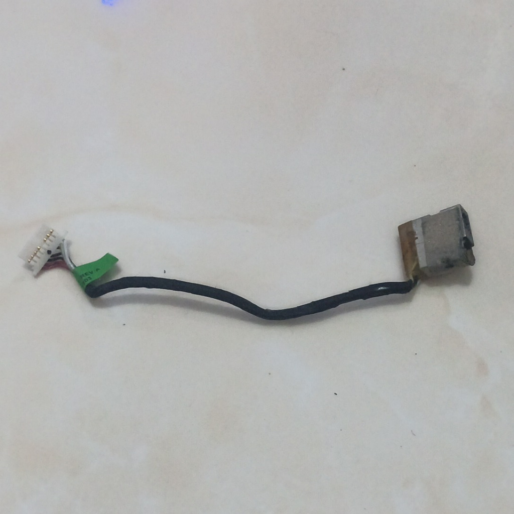 Jack DC HP 14-ac182TU DC Jack Power HP 14-ac Colokan Adaptor Cas HP 14-ac182TU Lubang Adaptor HP 14-