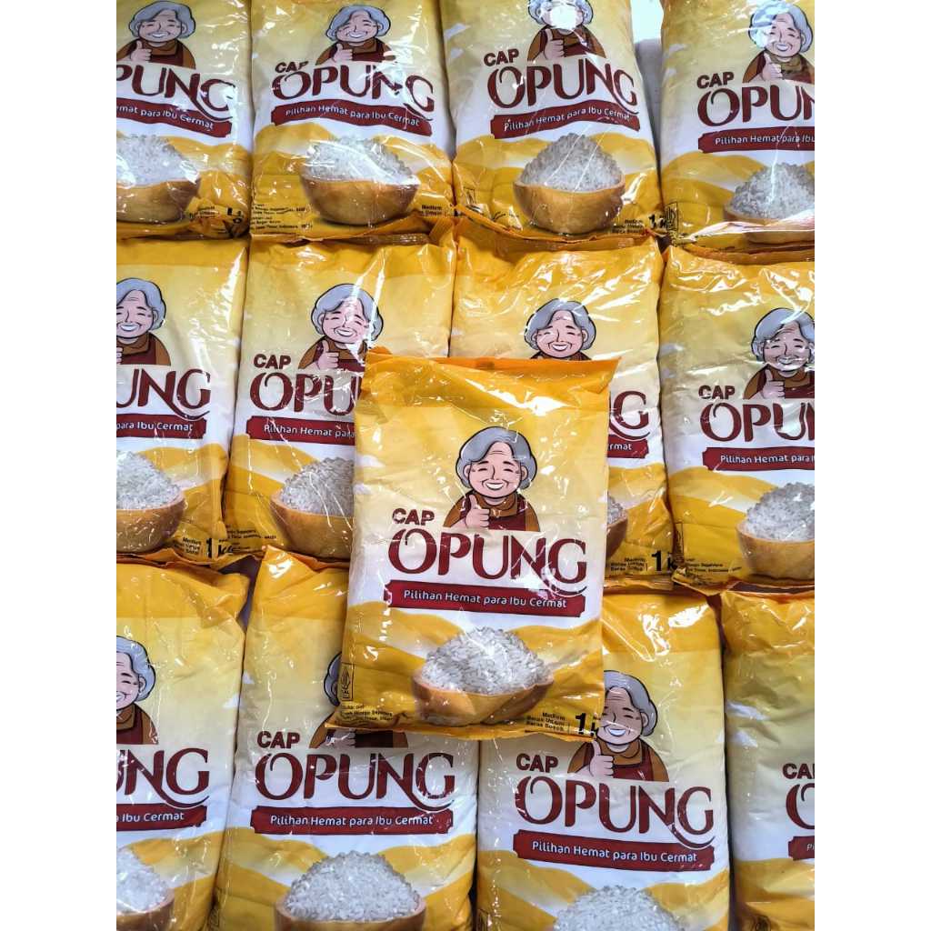 

Beras Opung 1kg