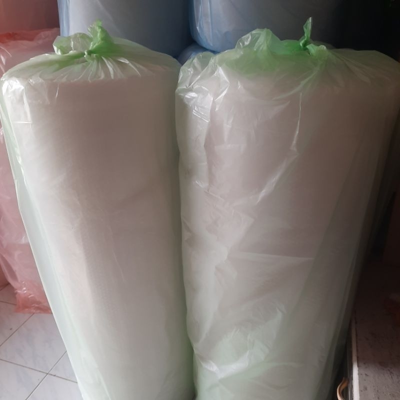 

Bubblewrap 2kg uk 125cmx50m bening" Instant Only max 2 Roll