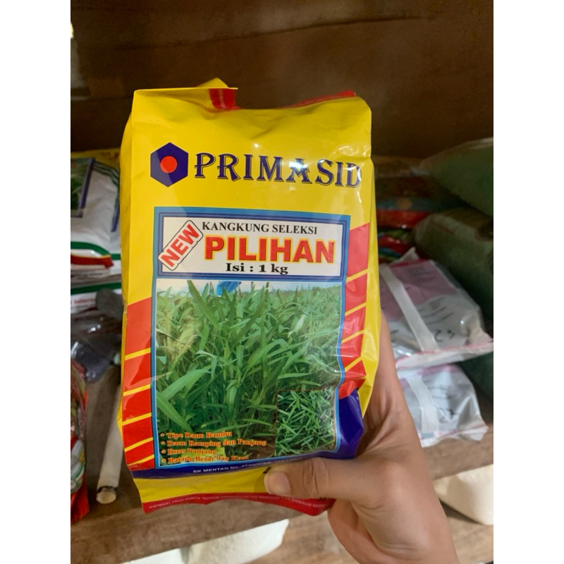

Benih Kangkung Primasid 1kg