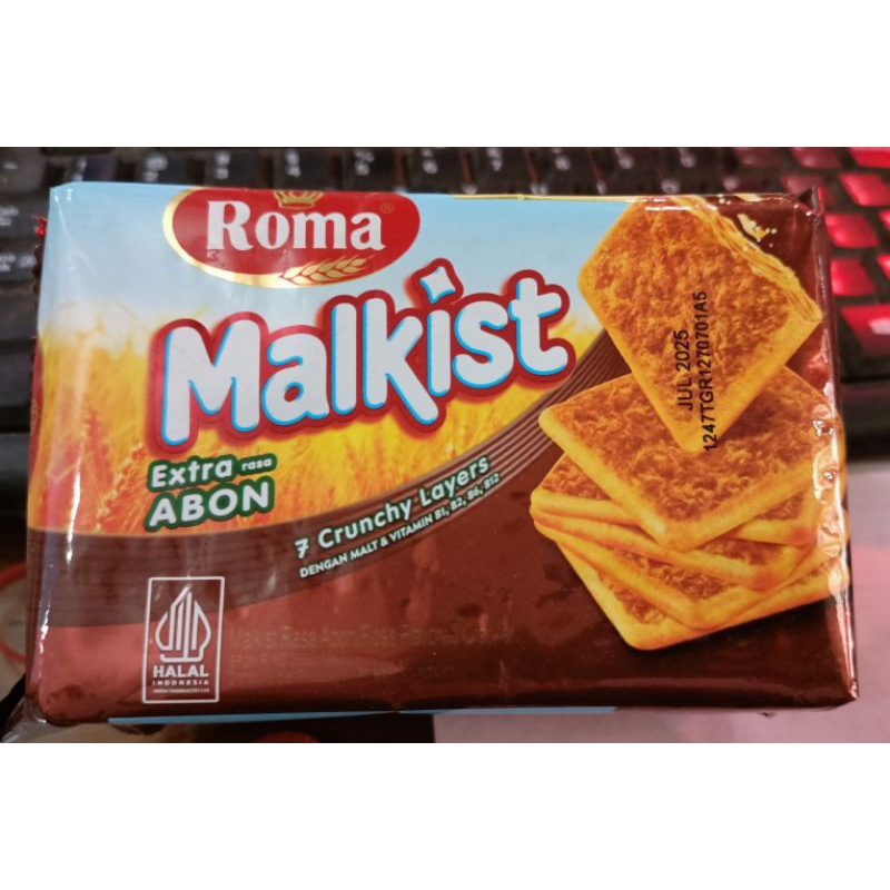 

ROMA MALKIST EXTRA ABON 105GR