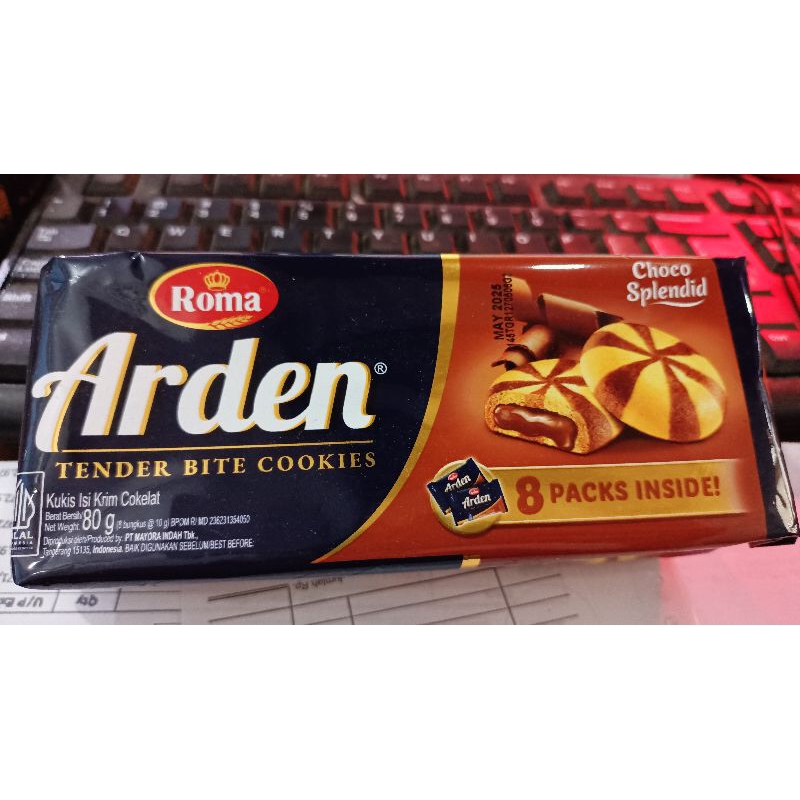 

ROMA ARDEN 80GR