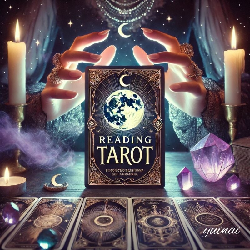 Jasa Reading Tarot (Reading Akurat)