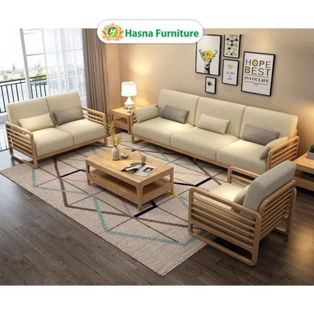 Set Sofa Tamu Kursi Tamu Minimalis Modern