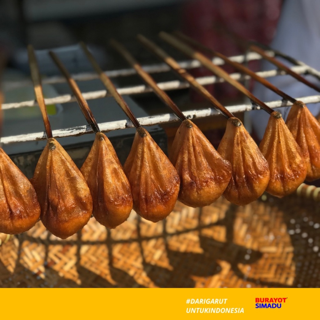 

Oleh-Oleh Asli GARUT 20pcs Burayot Simadu 100% Gula Aren Asli 100gr Asli Oleh2 Viral