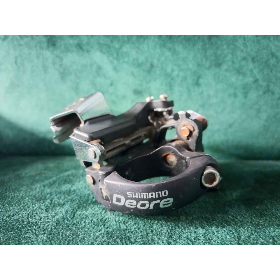 Fd Shimano Deore M530 3 speed tarikan multi