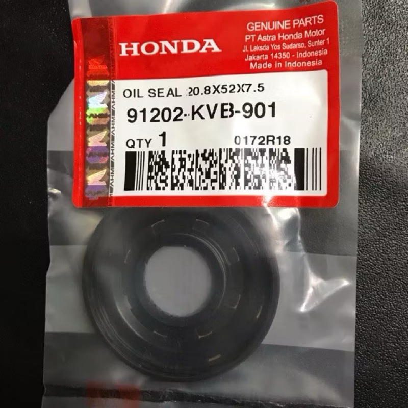 SEAL KRUK AS VARIO / SEAL KRUK AS BEAT KVB
