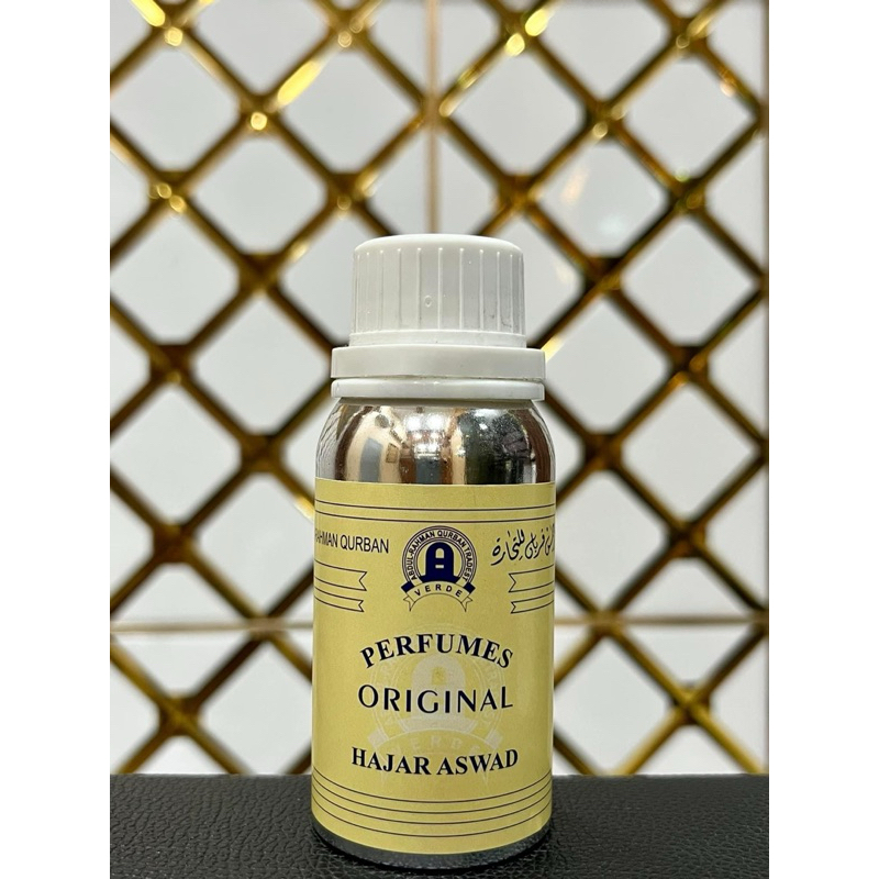 HAJAR ASWAD BEST SELLER PRODUK ABD QURBAN | SURATI MUSK TAHARA | AMEER AL OUD | MINYAK 100ML PRODUK 