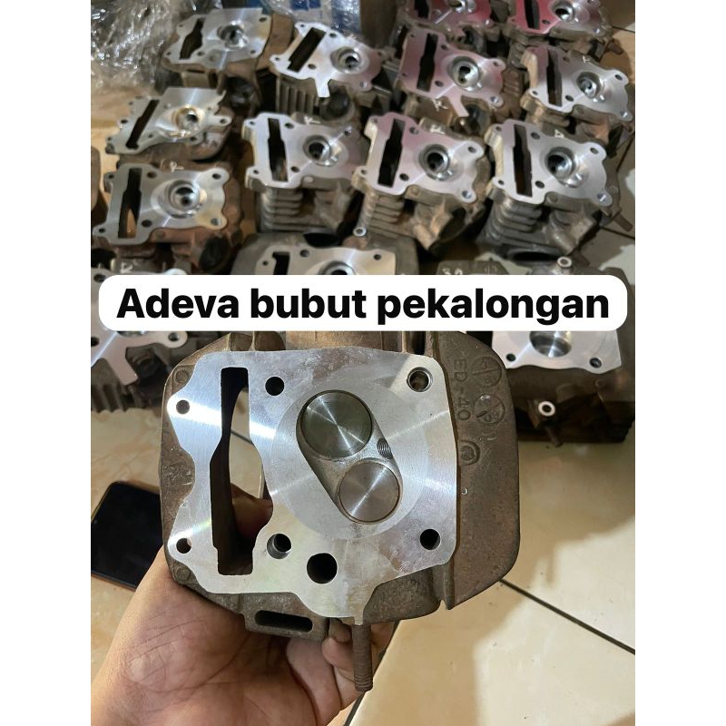 HEAD KPH RUBAH SUDUT BEBAS UKURAN KLEP