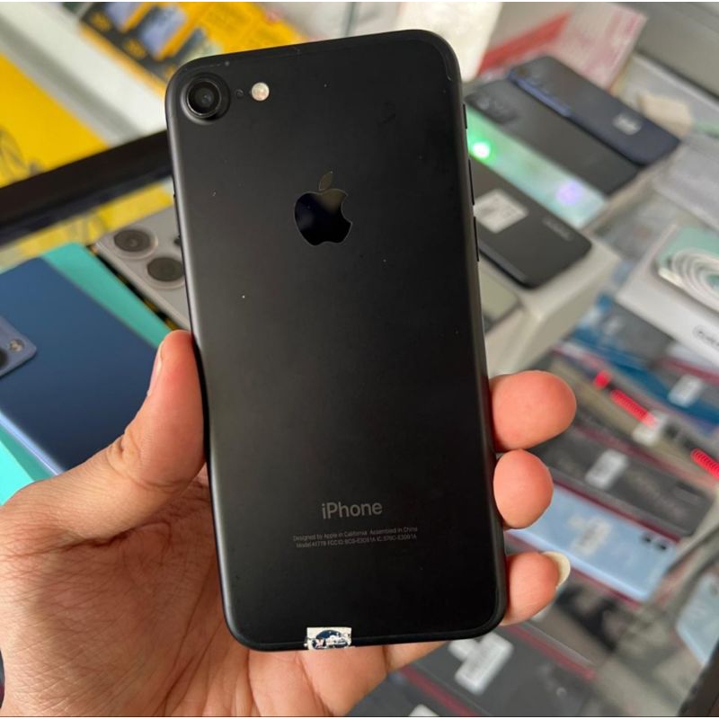 IPHONE 7 32GB SECOND INTER ALL PROVIDER