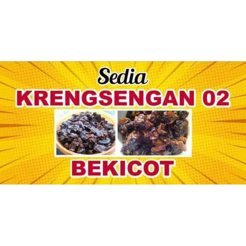 

bekicot rica rica 500 gram kemasan vacum