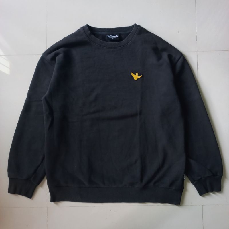 Crewneck Mark Gonzales Second