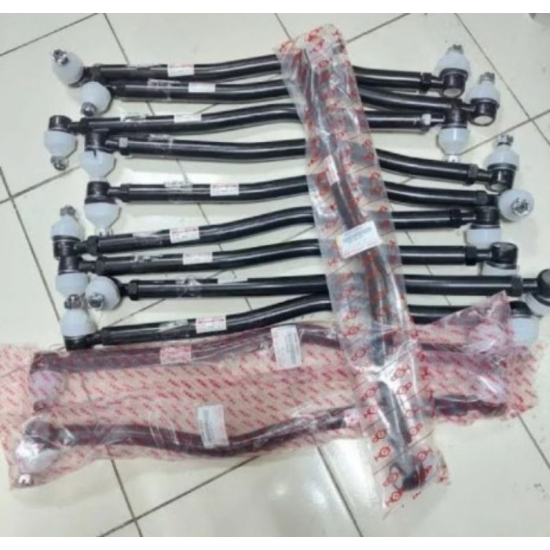 DRAGLINK ASSY TOYOTA DYNA 130 DRAGLINK POWER STEERING HINO DUTRO 130HT