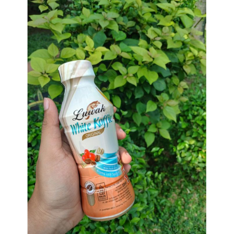 

Luwak White Koffie