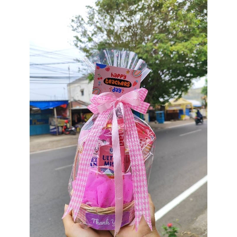 SOUVENIR SNACK HARI GURU / SOUVENIR HARI GURU / HADIAH HARI GURU
