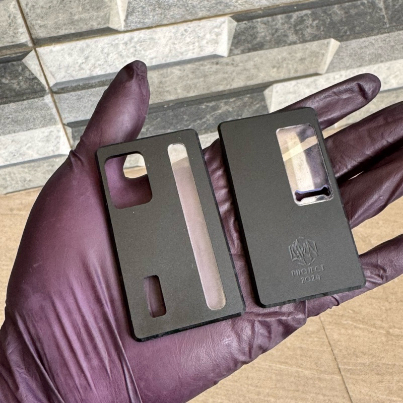 

panel dot akrilik doff 3mm