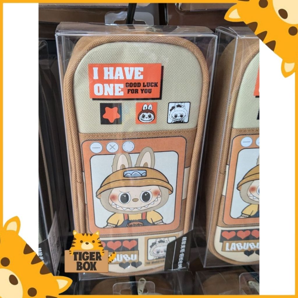 

Tempat Pensil Anak Perempuan Murah Kotak Pensil Anak Perempuan Motif Labubu