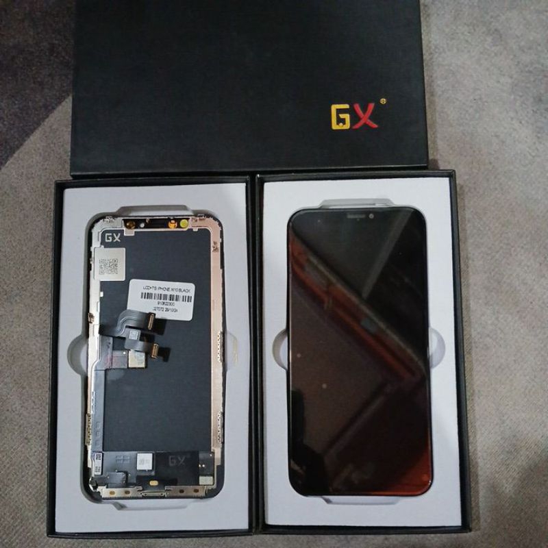LCD IPHONE X/10 GX