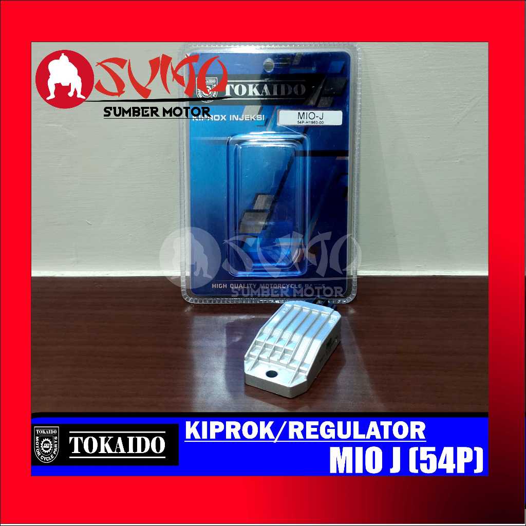 Kiprok Injeksi Regulator Mio J Tokaido Harga Termurah