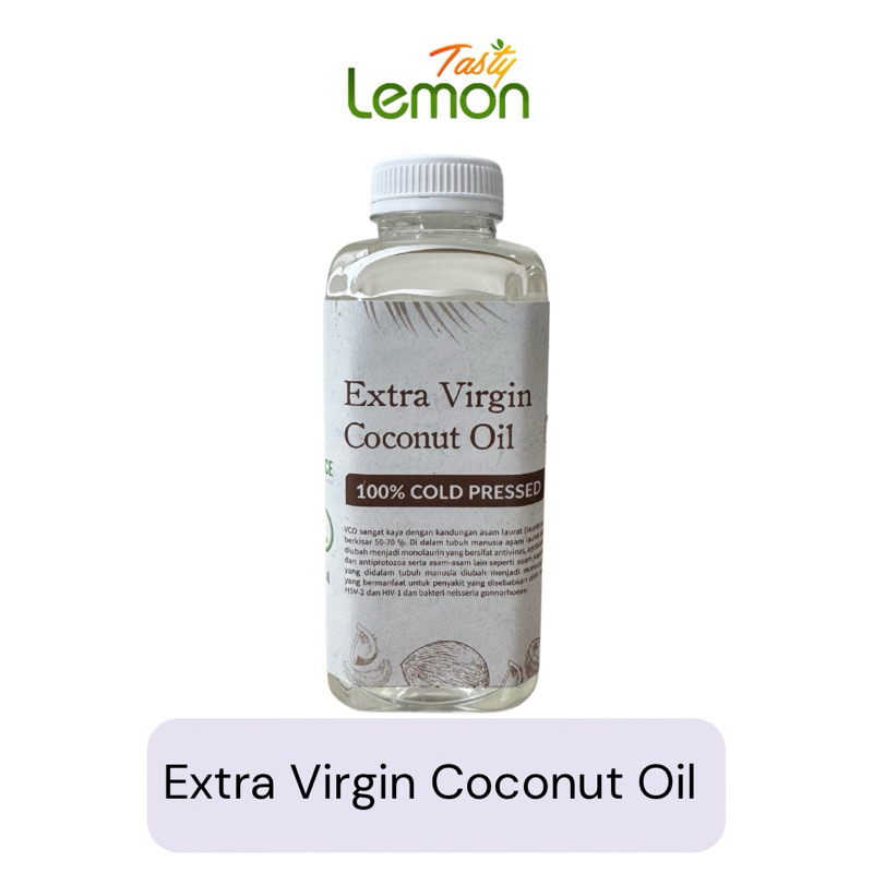 

Extra Virgin Coconut Oil, VCO