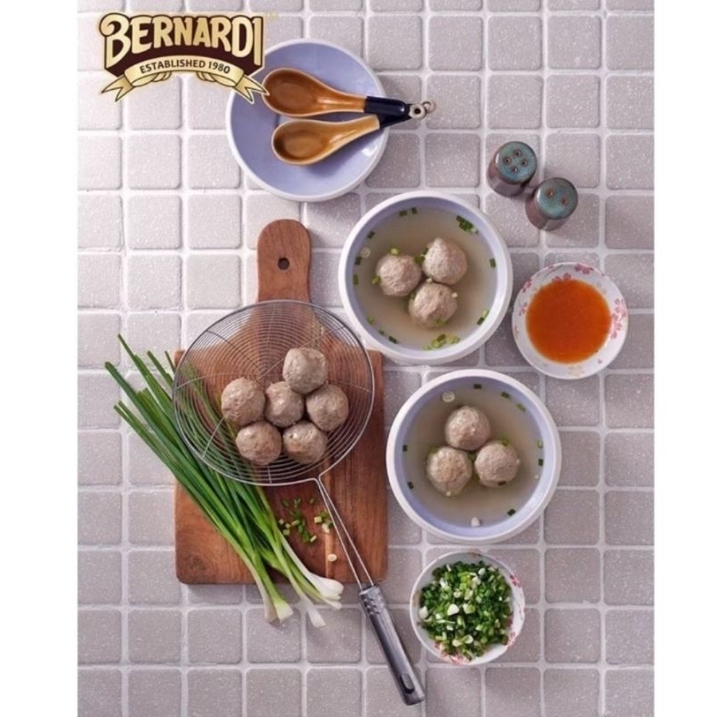 

BAKSO SAPI BERNARDI