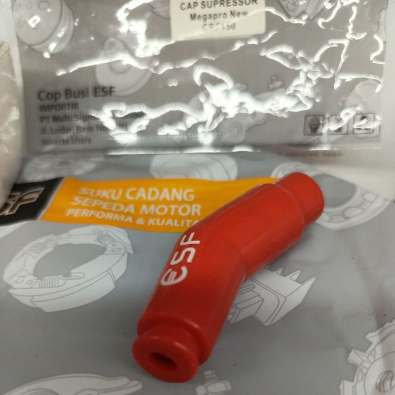 TUTUP BUSI  /COP BUSI MEGAPRO NEW/COP BUSI CRF 150 CANGLONG BUSI CRF150 ORI ESF